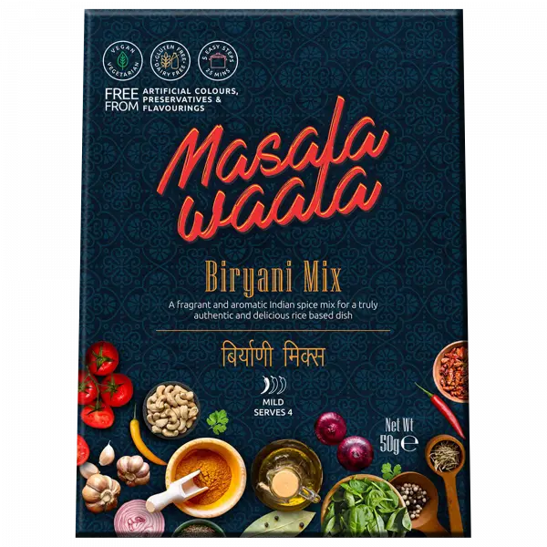 Biryani Mix - Six Pack