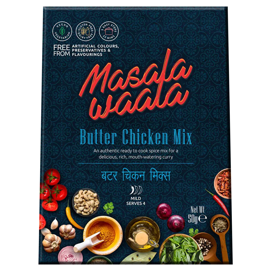 Butter Chicken Mix - Six Pack