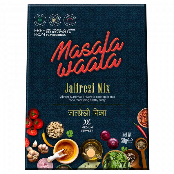 Jalfrezi Mix - Six Pack