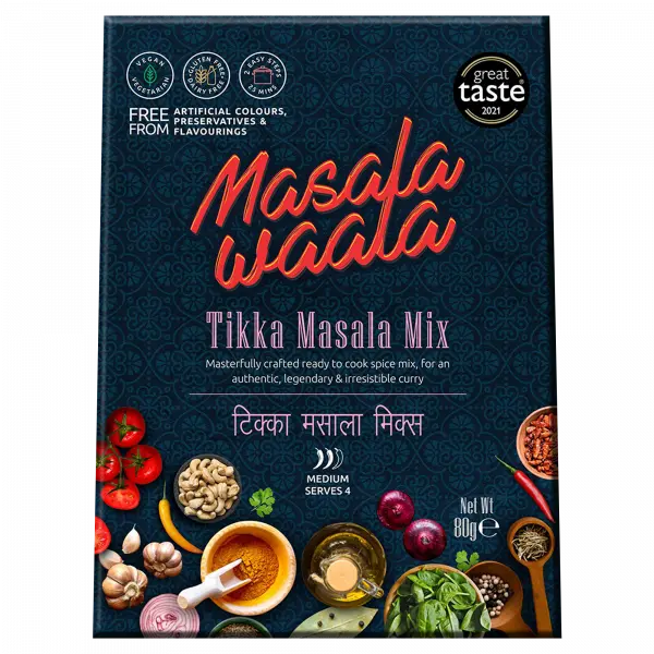 Tikka Masala Mix - Six Pack