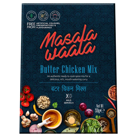 Butter Chicken Mix